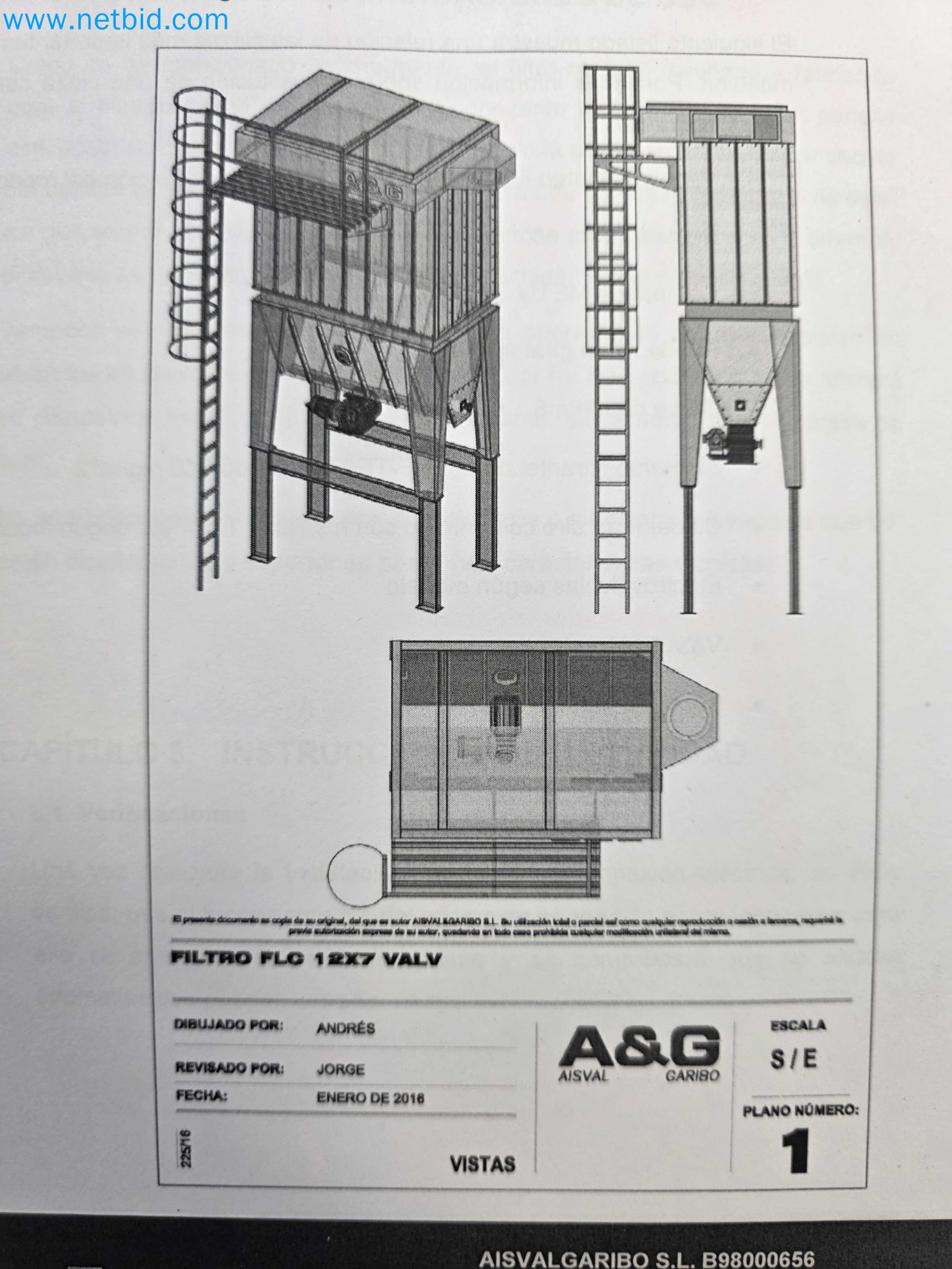Likvidace podniku - Použité balicí stroje na balení ovoce a zeleniny (výrobní linka MDF)-8