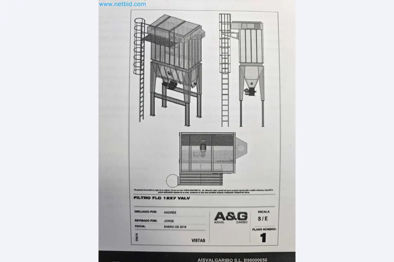 Likvidace podniku - Použité balicí stroje na balení ovoce a zeleniny (výrobní linka MDF)-8