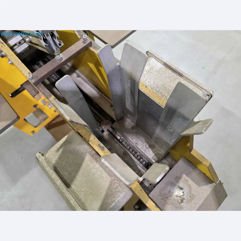 Likvidace podniku - Použité balicí stroje na balení ovoce a zeleniny (výrobní linka MDF)-8