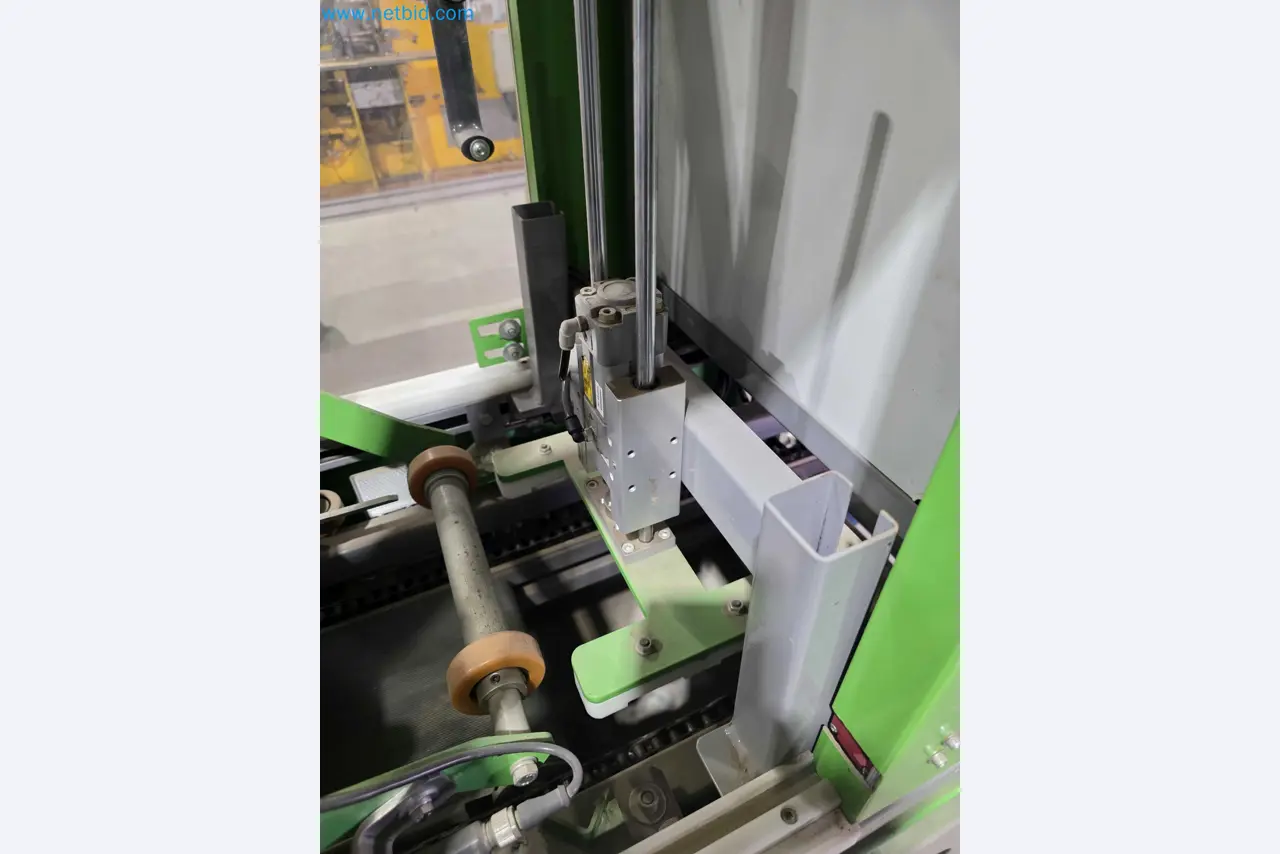 Likwidacja działalności gospodarczej - Używane maszyny pakujące do pakowania owoców i warzyw (linia produkcyjna MDF)-10