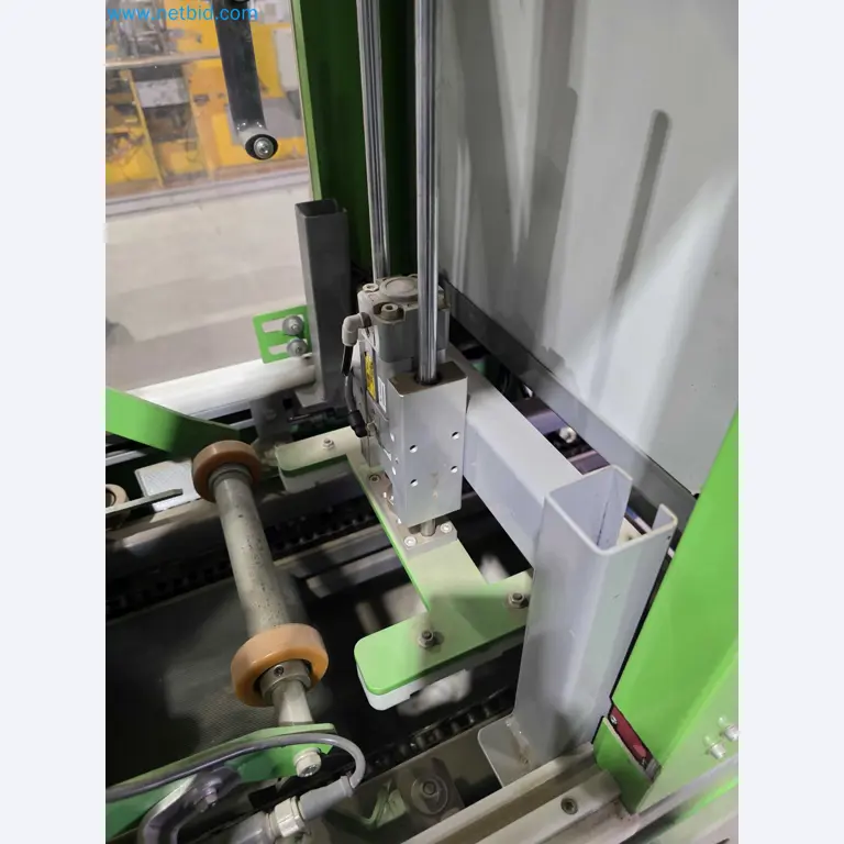 Likwidacja działalności gospodarczej - Używane maszyny pakujące do pakowania owoców i warzyw (linia produkcyjna MDF)-10