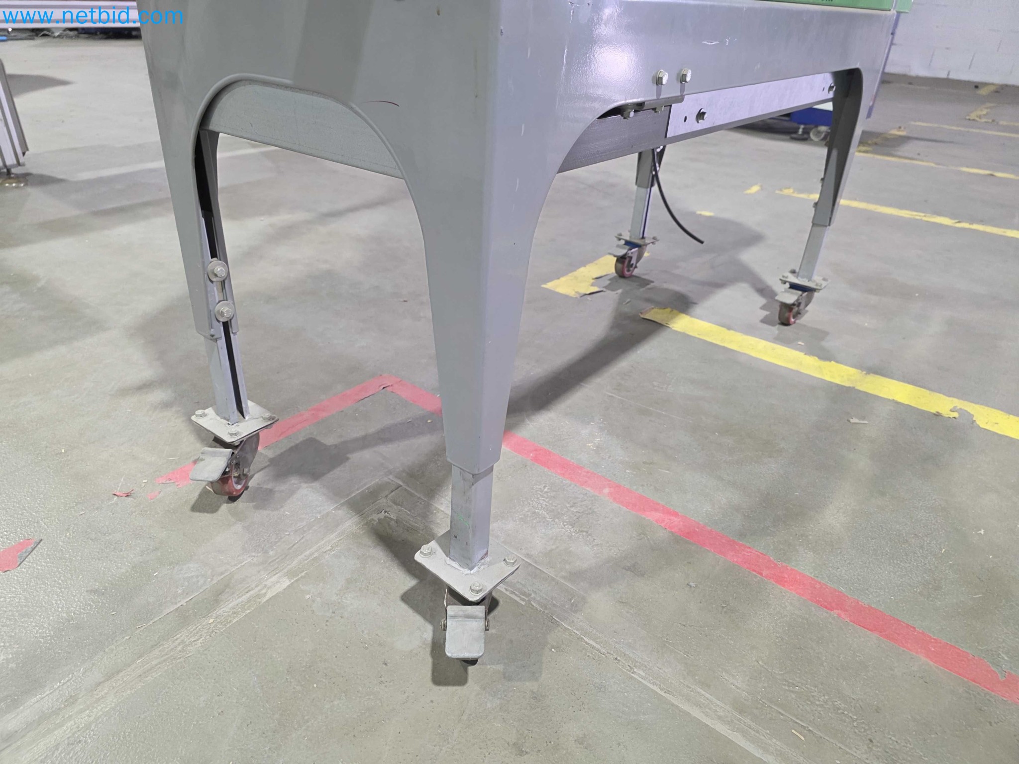 Likvidace podniku - Použité balicí stroje na balení ovoce a zeleniny (výrobní linka MDF)-13