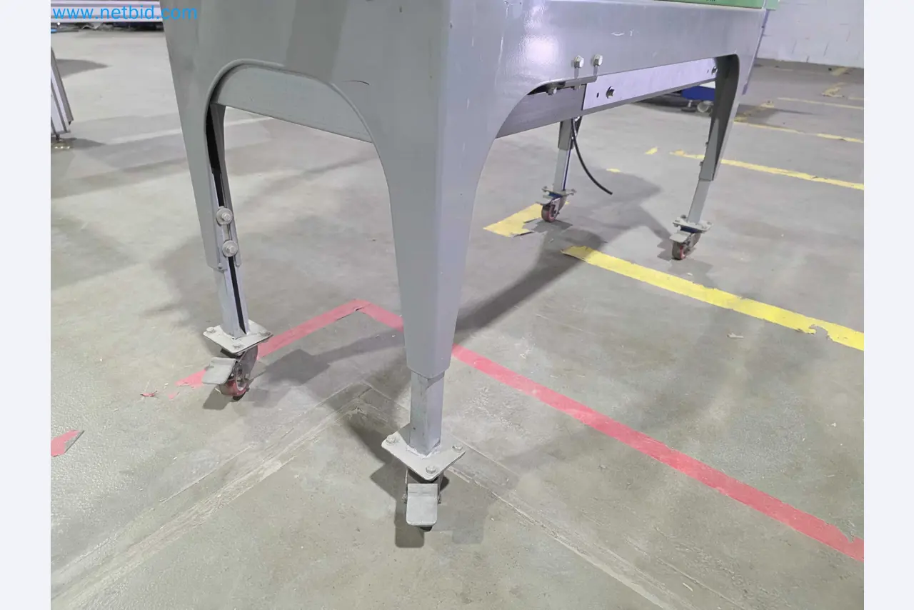 Likwidacja działalności gospodarczej - Używane maszyny pakujące do pakowania owoców i warzyw (linia produkcyjna MDF)-13