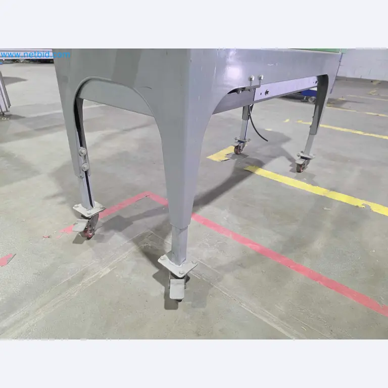 Likwidacja działalności gospodarczej - Używane maszyny pakujące do pakowania owoców i warzyw (linia produkcyjna MDF)-13