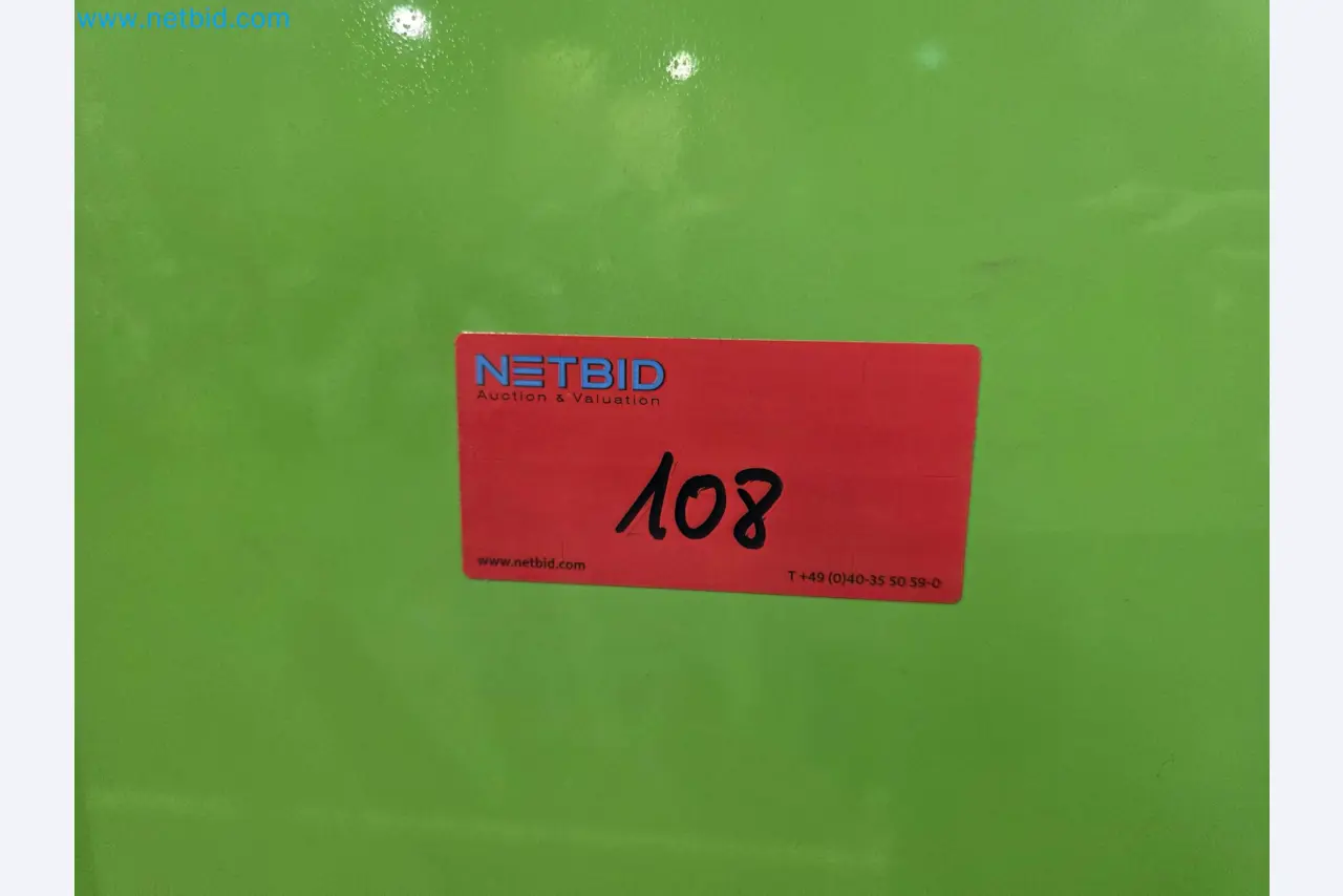 Likwidacja działalności gospodarczej - Używane maszyny pakujące do pakowania owoców i warzyw (linia produkcyjna MDF)-8