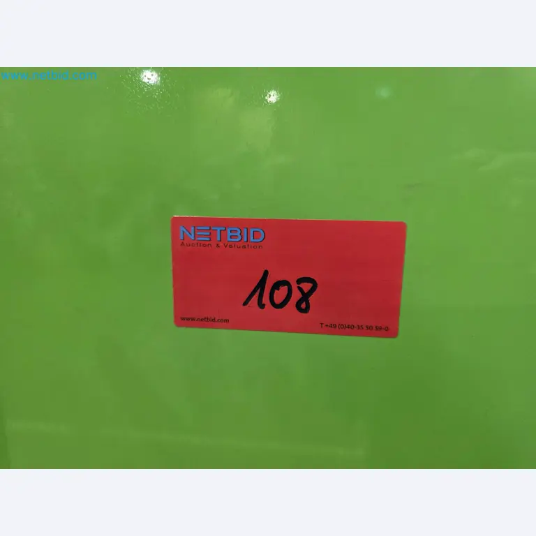 Likwidacja działalności gospodarczej - Używane maszyny pakujące do pakowania owoców i warzyw (linia produkcyjna MDF)-8