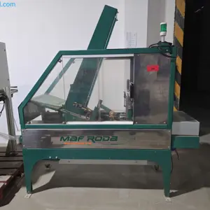 Stroj na uzavírání kartonů MAF RODA TAPA-PITUFOS