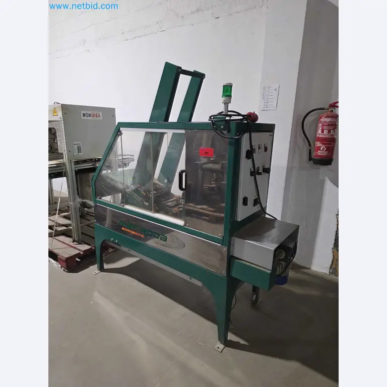 Betriebsauflösung – Gebrauchte Verpackungsmaschinen für Obst- und Gemüseverpackung (MDF Produktionslinie)-2