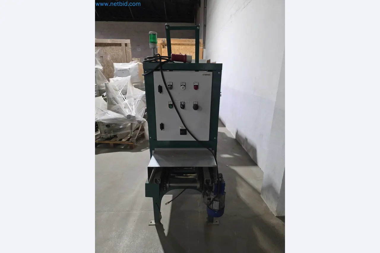 Betriebsauflösung – Gebrauchte Verpackungsmaschinen für Obst- und Gemüseverpackung (MDF Produktionslinie)-3