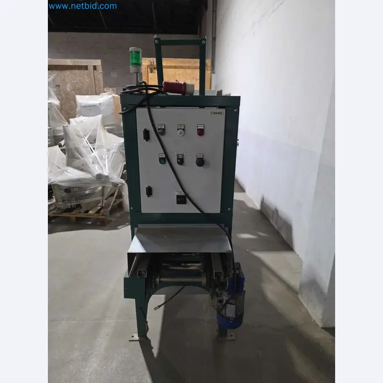 Betriebsauflösung – Gebrauchte Verpackungsmaschinen für Obst- und Gemüseverpackung (MDF Produktionslinie)-3