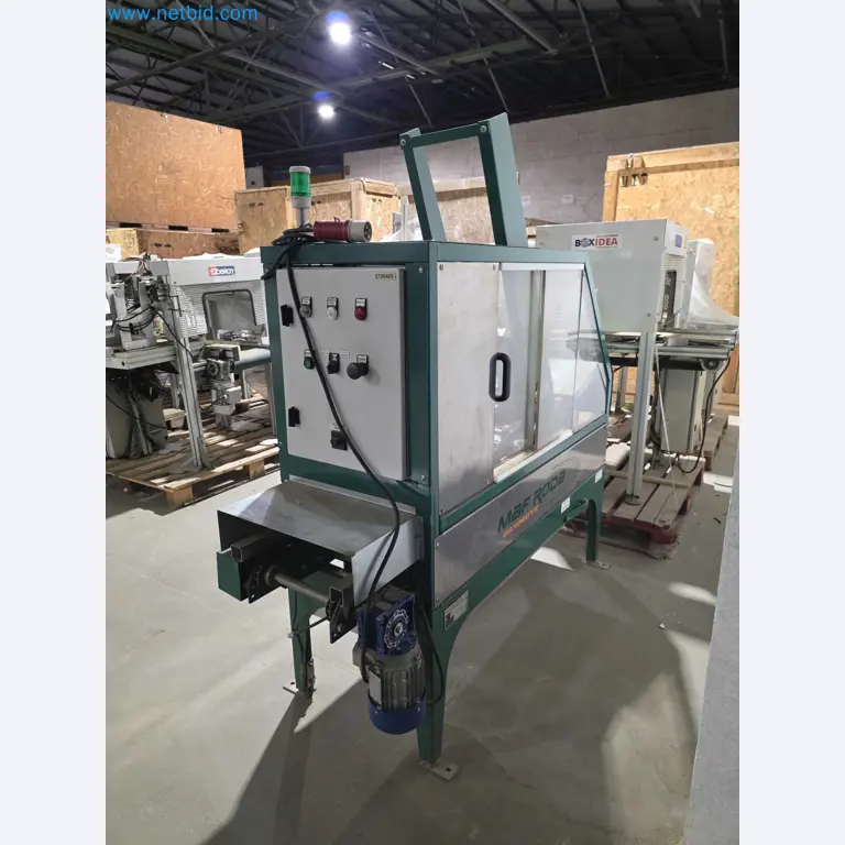 Betriebsauflösung – Gebrauchte Verpackungsmaschinen für Obst- und Gemüseverpackung (MDF Produktionslinie)-4