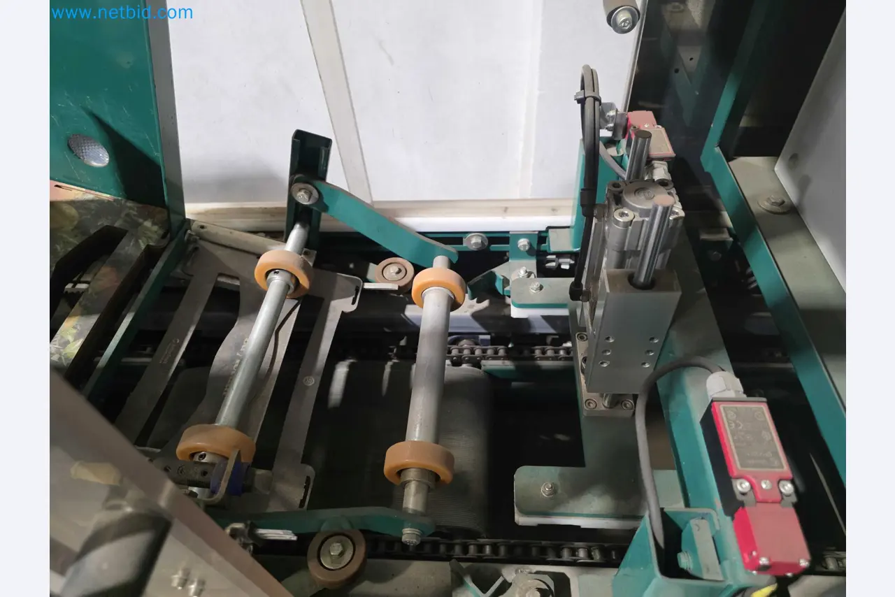 Betriebsauflösung – Gebrauchte Verpackungsmaschinen für Obst- und Gemüseverpackung (MDF Produktionslinie)-7