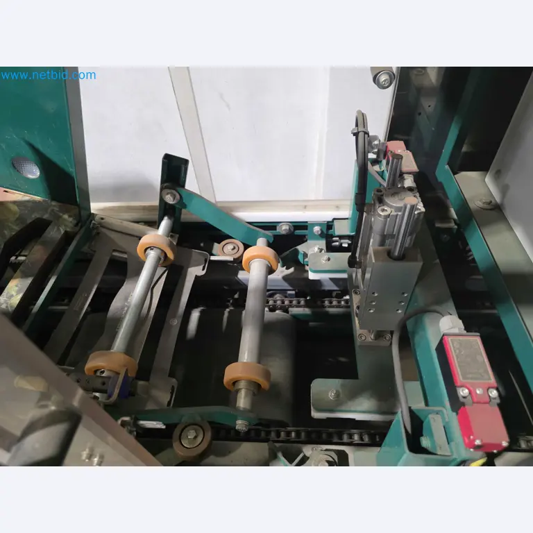 Betriebsauflösung – Gebrauchte Verpackungsmaschinen für Obst- und Gemüseverpackung (MDF Produktionslinie)-7