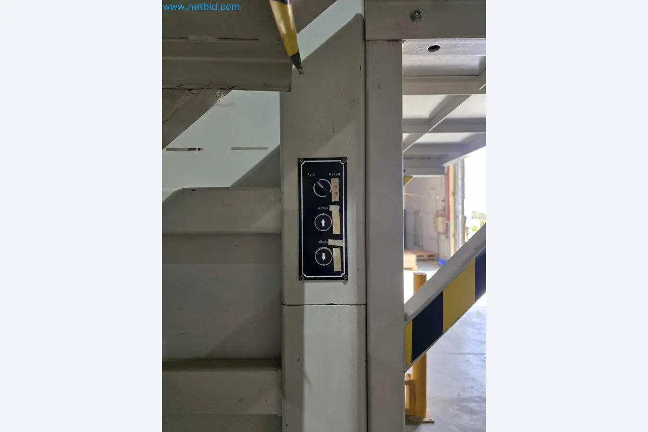 Likvidace podniku - Použité balicí stroje na balení ovoce a zeleniny (výrobní linka MDF)-10