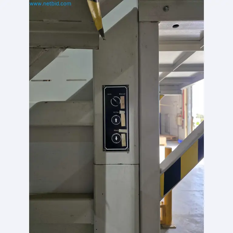 Likvidace podniku - Použité balicí stroje na balení ovoce a zeleniny (výrobní linka MDF)-10