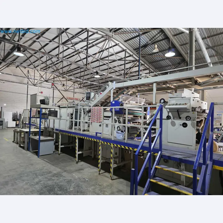 Likvidace podniku - Použité balicí stroje na balení ovoce a zeleniny (výrobní linka MDF)-12