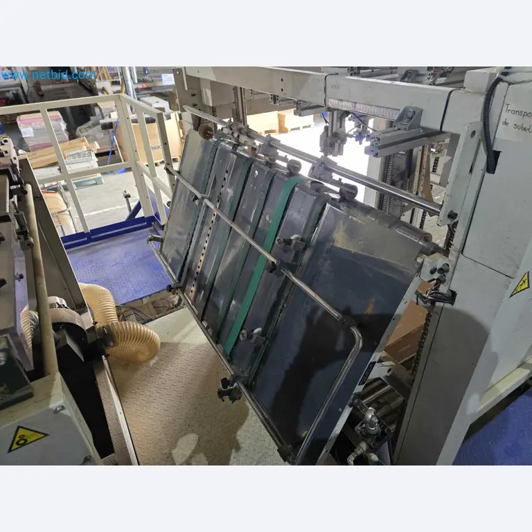 Likvidace podniku - Použité balicí stroje na balení ovoce a zeleniny (výrobní linka MDF)-16