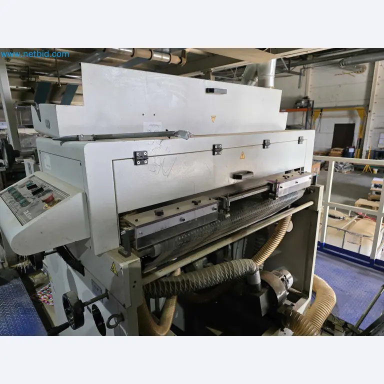 Likvidace podniku - Použité balicí stroje na balení ovoce a zeleniny (výrobní linka MDF)-18