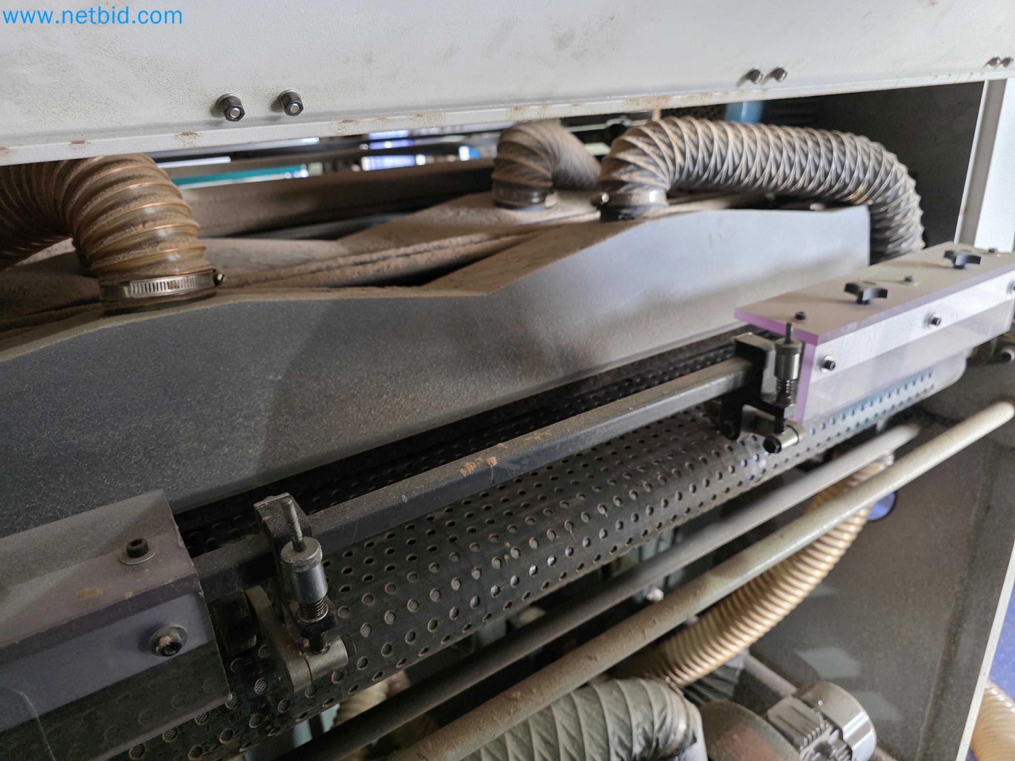 Likvidace podniku - Použité balicí stroje na balení ovoce a zeleniny (výrobní linka MDF)-19