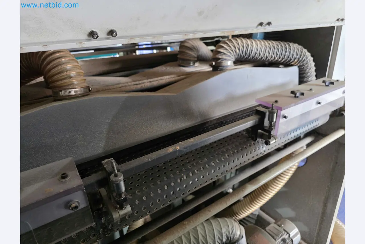 Likvidace podniku - Použité balicí stroje na balení ovoce a zeleniny (výrobní linka MDF)-19