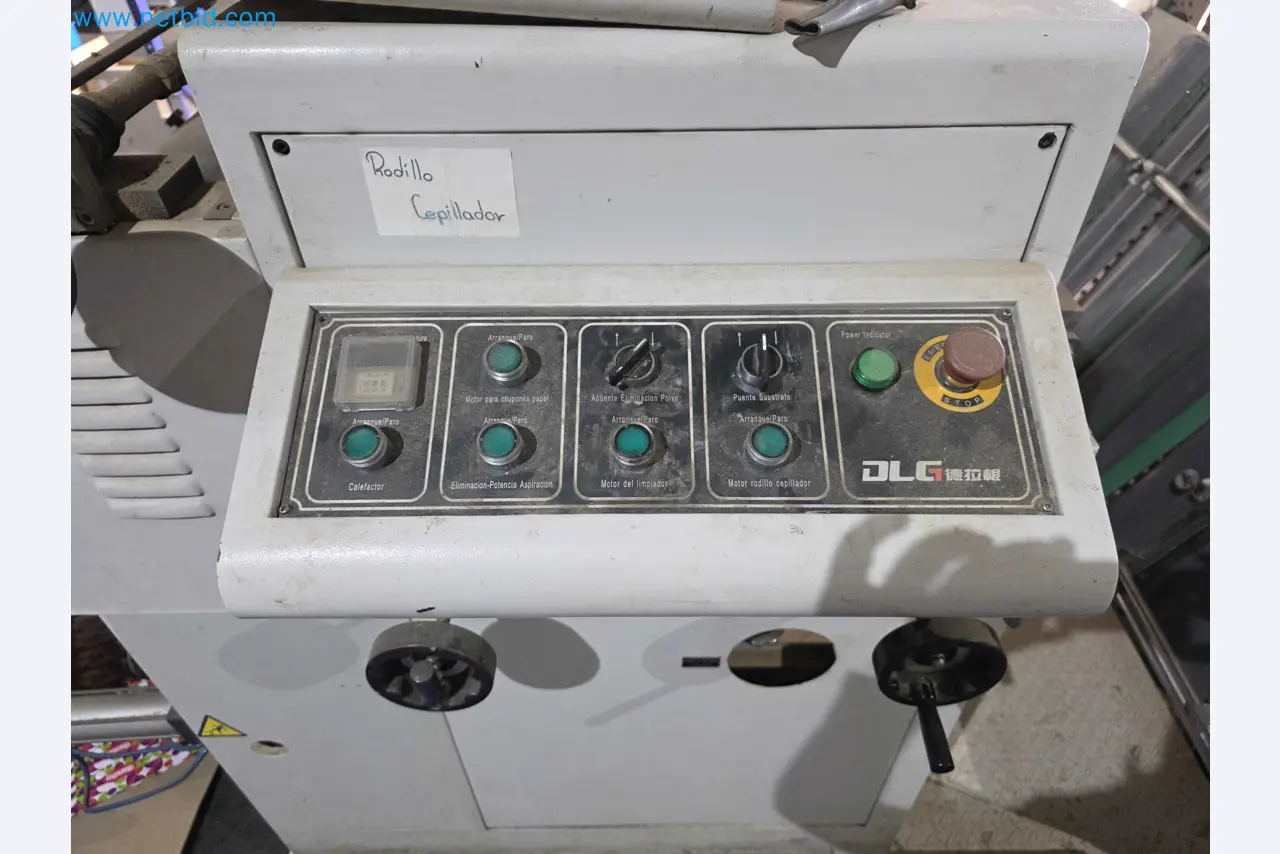 Likvidace podniku - Použité balicí stroje na balení ovoce a zeleniny (výrobní linka MDF)-20