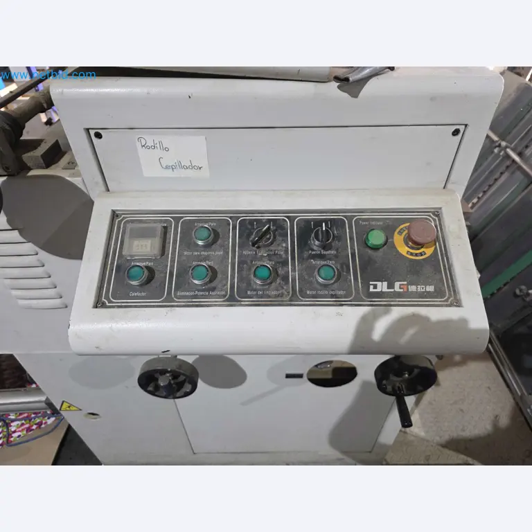 Likvidace podniku - Použité balicí stroje na balení ovoce a zeleniny (výrobní linka MDF)-20