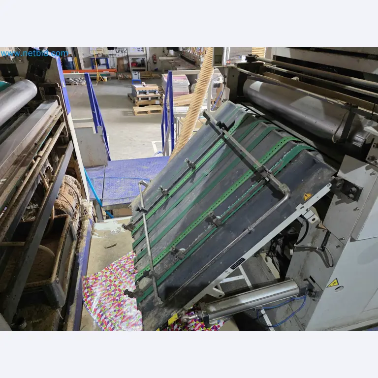 Likvidace podniku - Použité balicí stroje na balení ovoce a zeleniny (výrobní linka MDF)-22