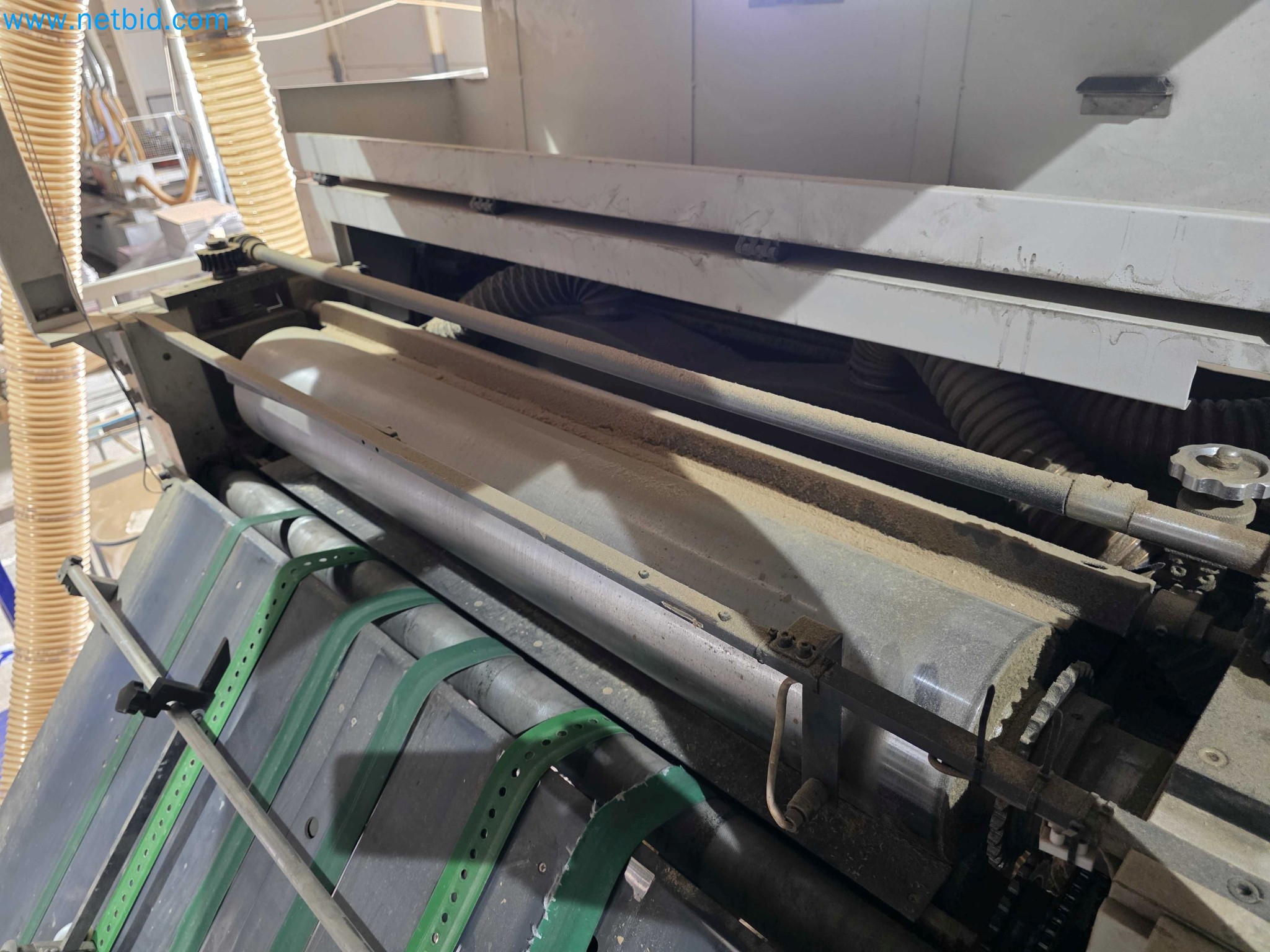Likvidace podniku - Použité balicí stroje na balení ovoce a zeleniny (výrobní linka MDF)-23
