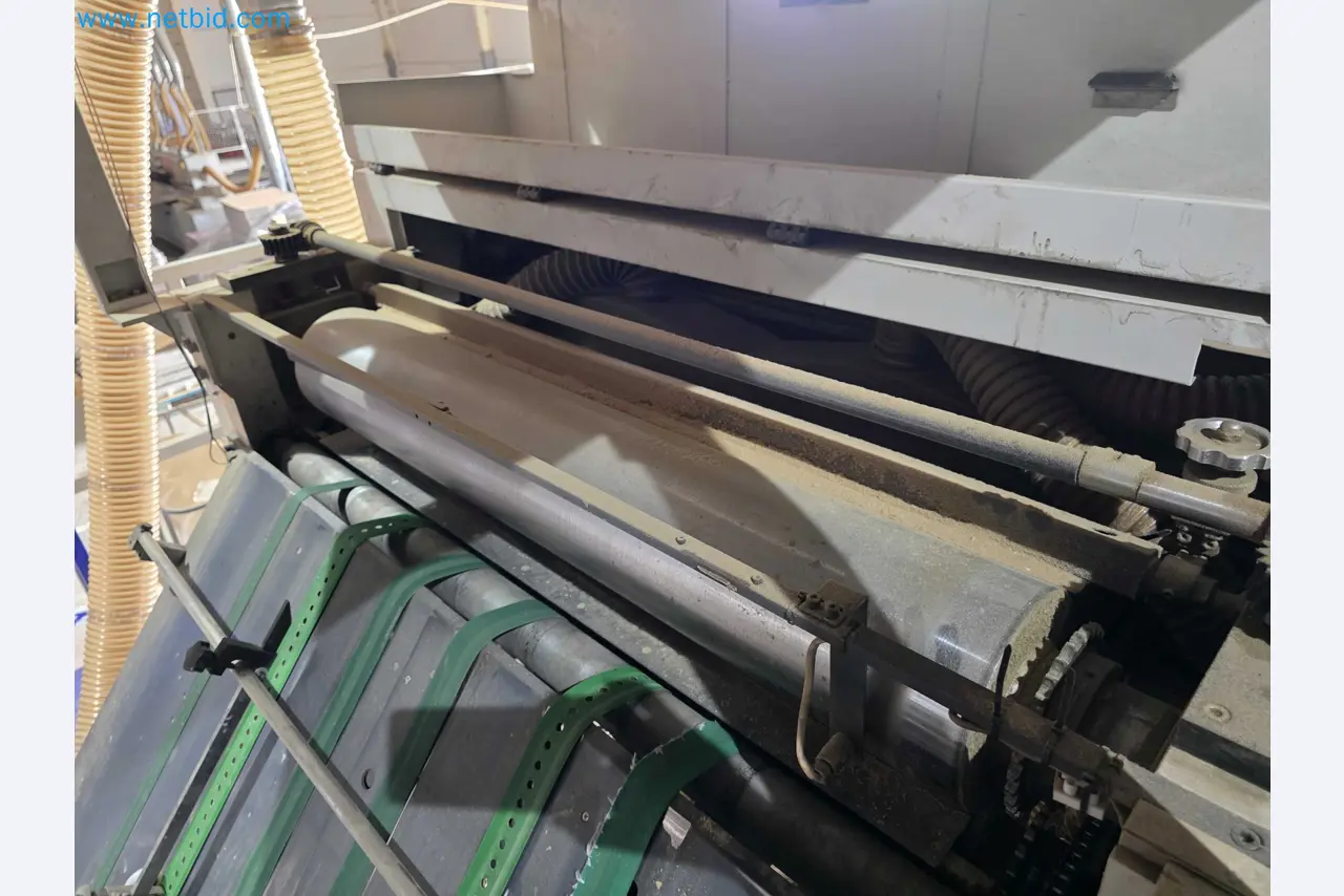 Likvidace podniku - Použité balicí stroje na balení ovoce a zeleniny (výrobní linka MDF)-23