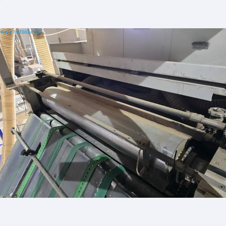 Likvidace podniku - Použité balicí stroje na balení ovoce a zeleniny (výrobní linka MDF)-23