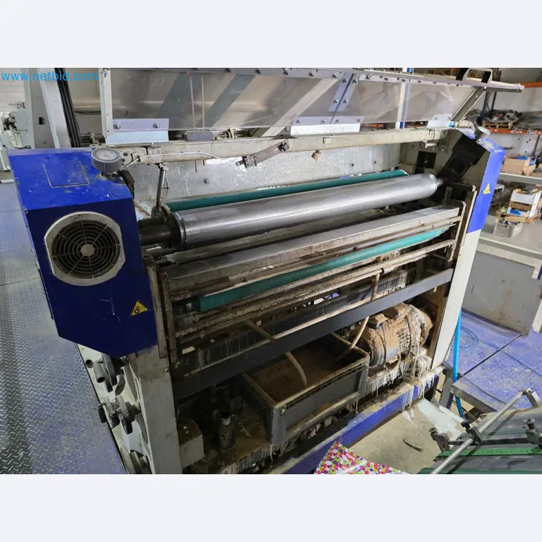 Likvidace podniku - Použité balicí stroje na balení ovoce a zeleniny (výrobní linka MDF)-24