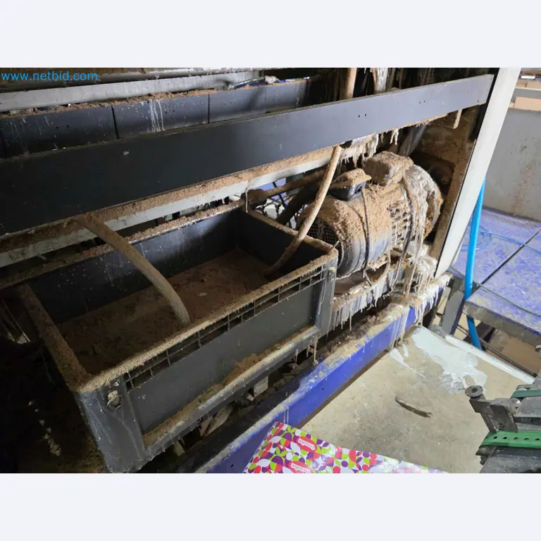 Likvidace podniku - Použité balicí stroje na balení ovoce a zeleniny (výrobní linka MDF)-25