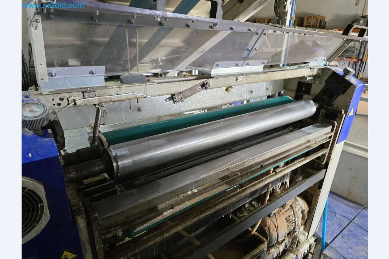 Likvidace podniku - Použité balicí stroje na balení ovoce a zeleniny (výrobní linka MDF)-26