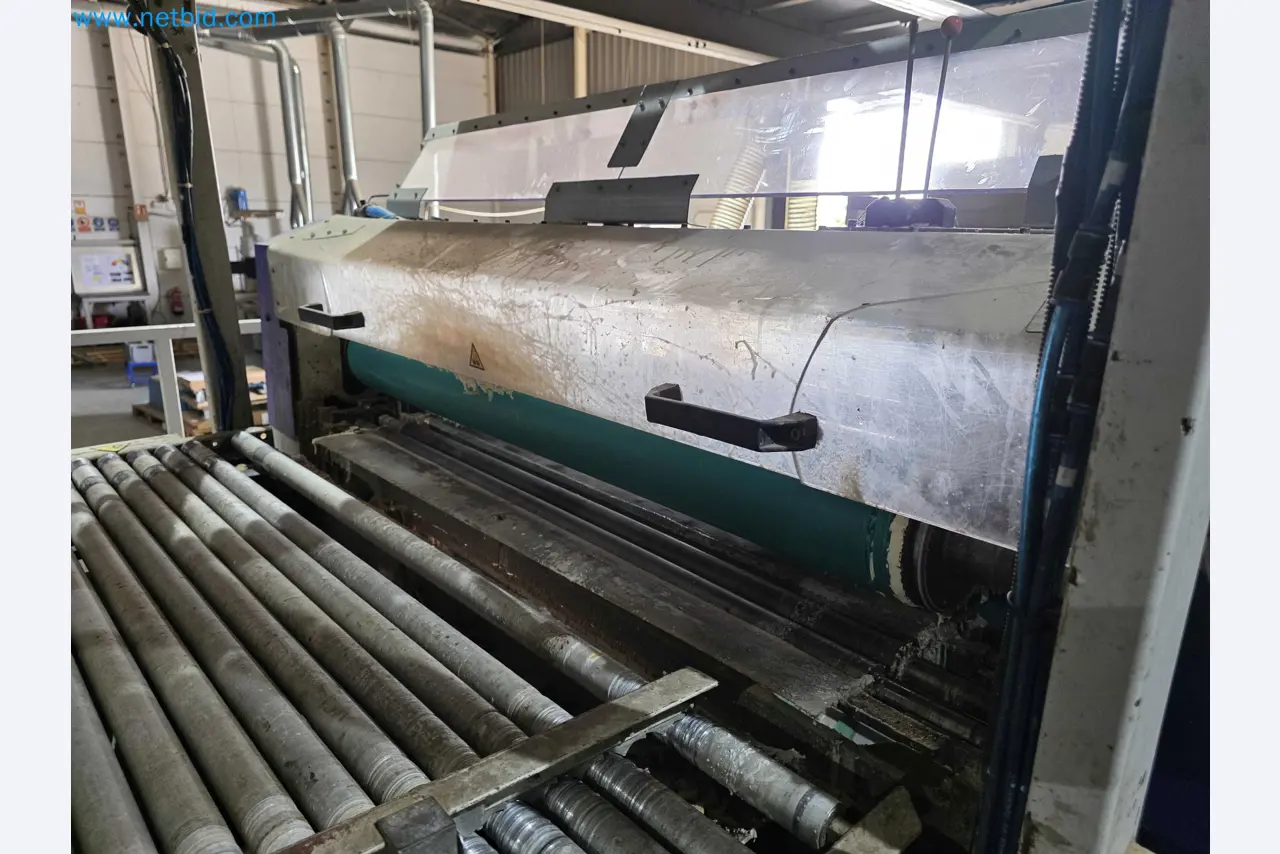 Likvidace podniku - Použité balicí stroje na balení ovoce a zeleniny (výrobní linka MDF)-27