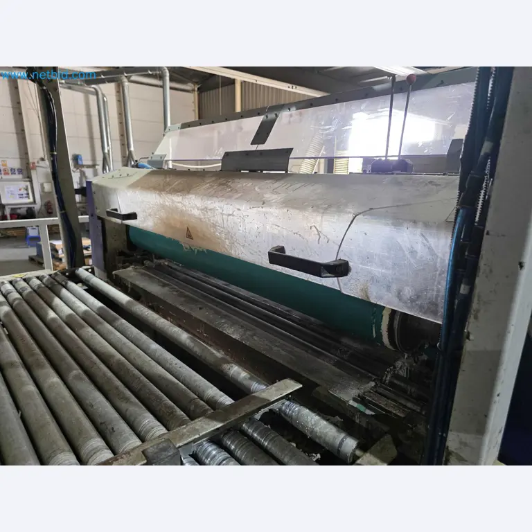 Likvidace podniku - Použité balicí stroje na balení ovoce a zeleniny (výrobní linka MDF)-27