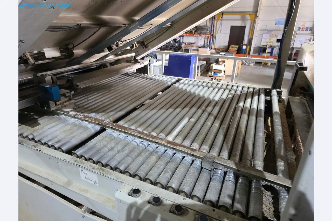 Likvidace podniku - Použité balicí stroje na balení ovoce a zeleniny (výrobní linka MDF)-28