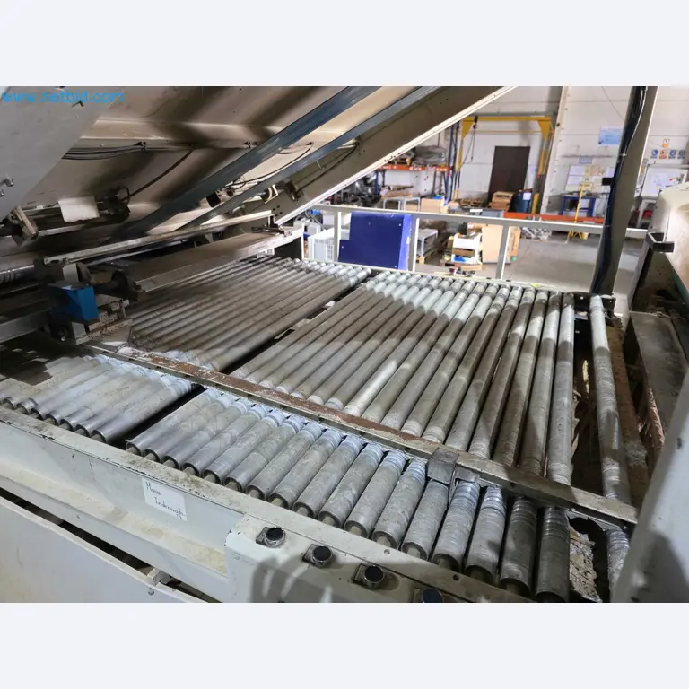 Likvidace podniku - Použité balicí stroje na balení ovoce a zeleniny (výrobní linka MDF)-28