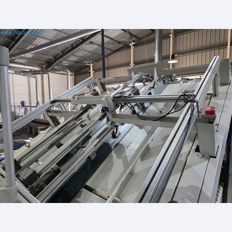 Likvidace podniku - Použité balicí stroje na balení ovoce a zeleniny (výrobní linka MDF)-29