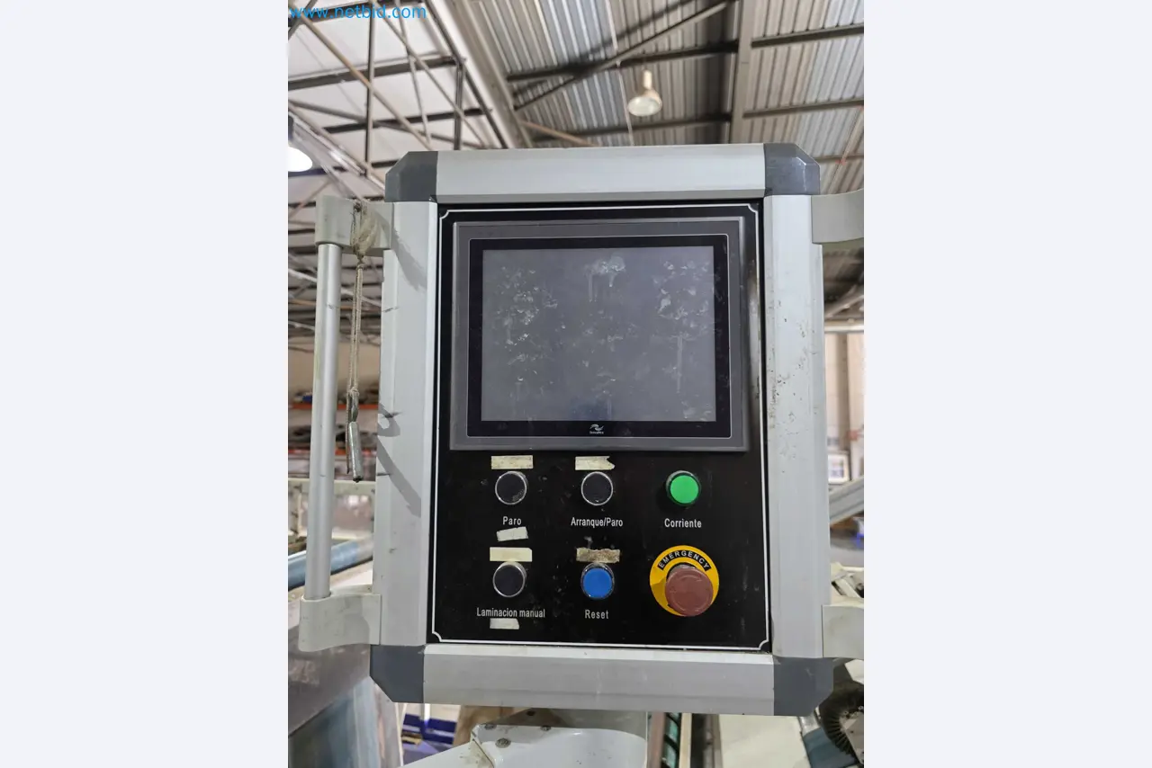 Likvidace podniku - Použité balicí stroje na balení ovoce a zeleniny (výrobní linka MDF)-30