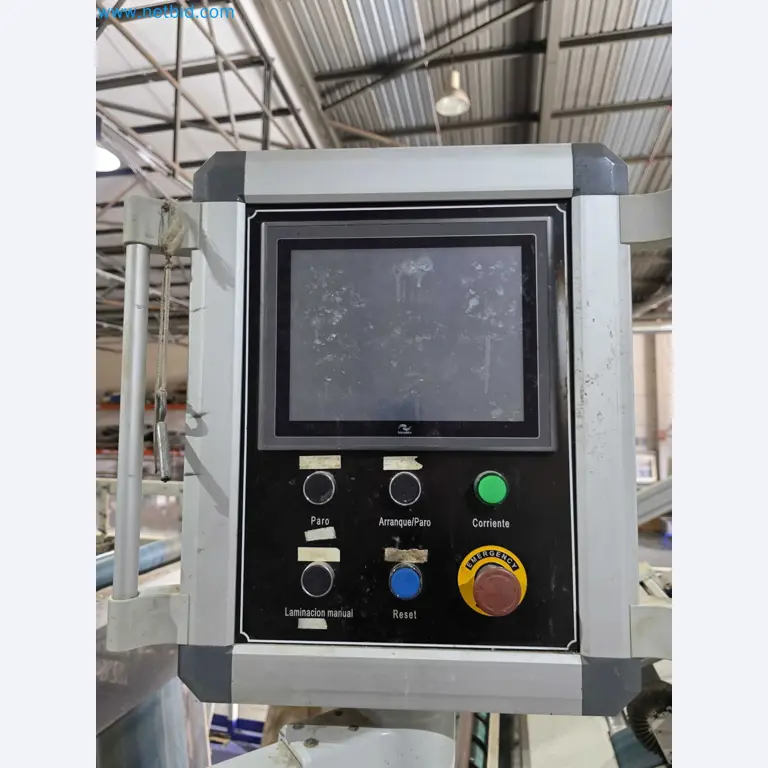 Likvidace podniku - Použité balicí stroje na balení ovoce a zeleniny (výrobní linka MDF)-30