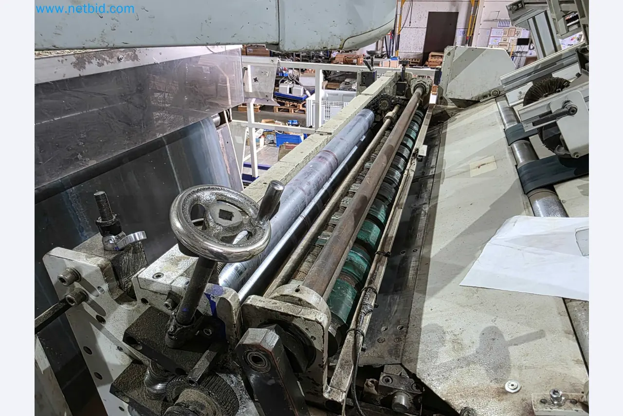 Likvidace podniku - Použité balicí stroje na balení ovoce a zeleniny (výrobní linka MDF)-31