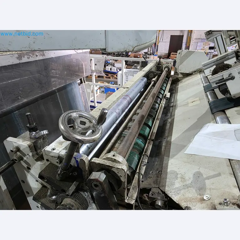 Likvidace podniku - Použité balicí stroje na balení ovoce a zeleniny (výrobní linka MDF)-31