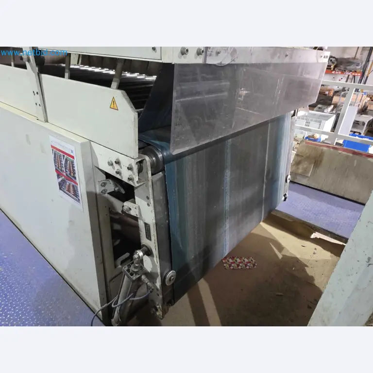 Likvidace podniku - Použité balicí stroje na balení ovoce a zeleniny (výrobní linka MDF)-33