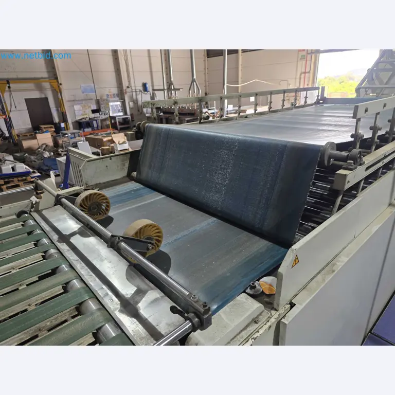 Likvidace podniku - Použité balicí stroje na balení ovoce a zeleniny (výrobní linka MDF)-35