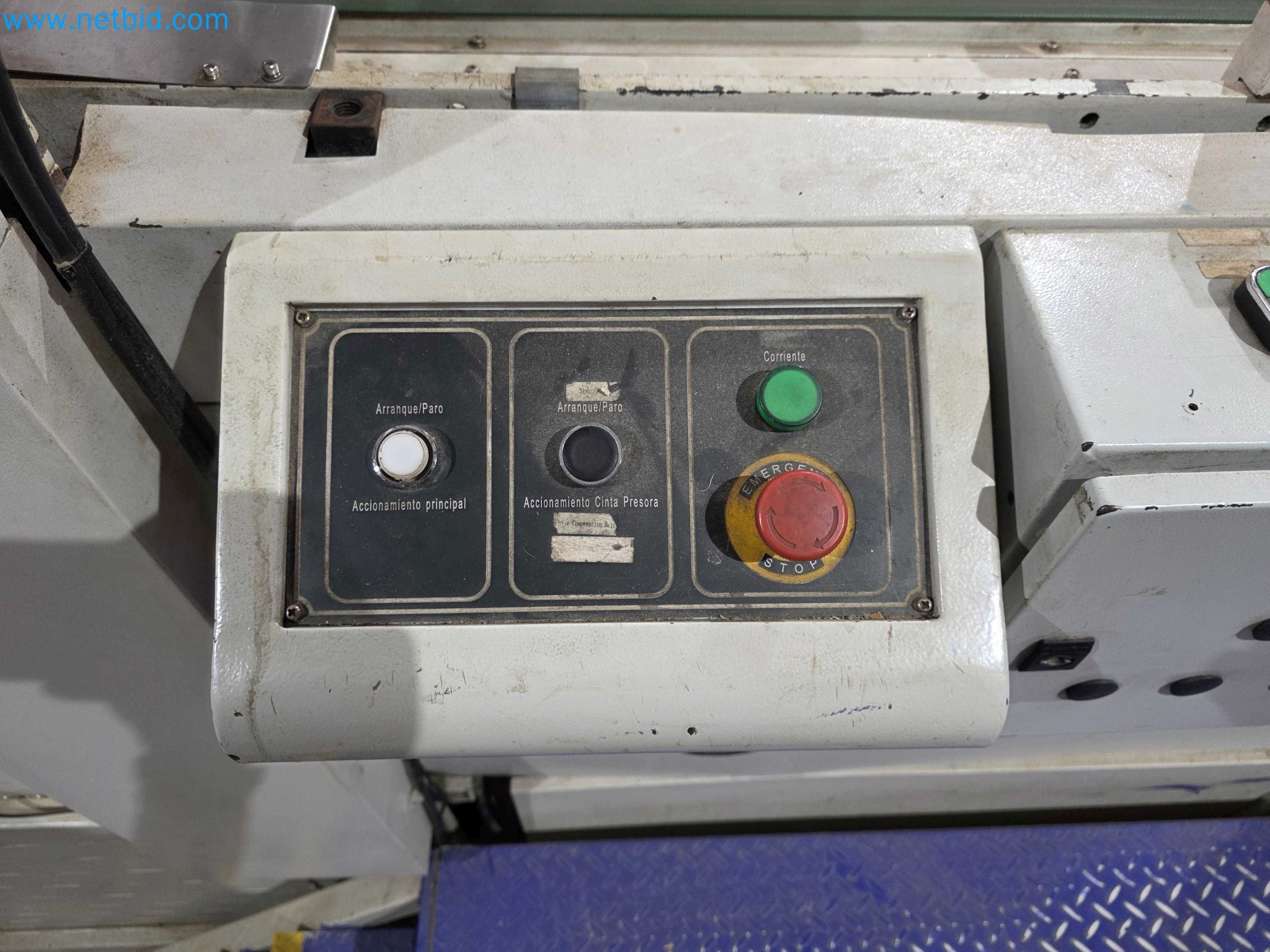 Likvidace podniku - Použité balicí stroje na balení ovoce a zeleniny (výrobní linka MDF)-37