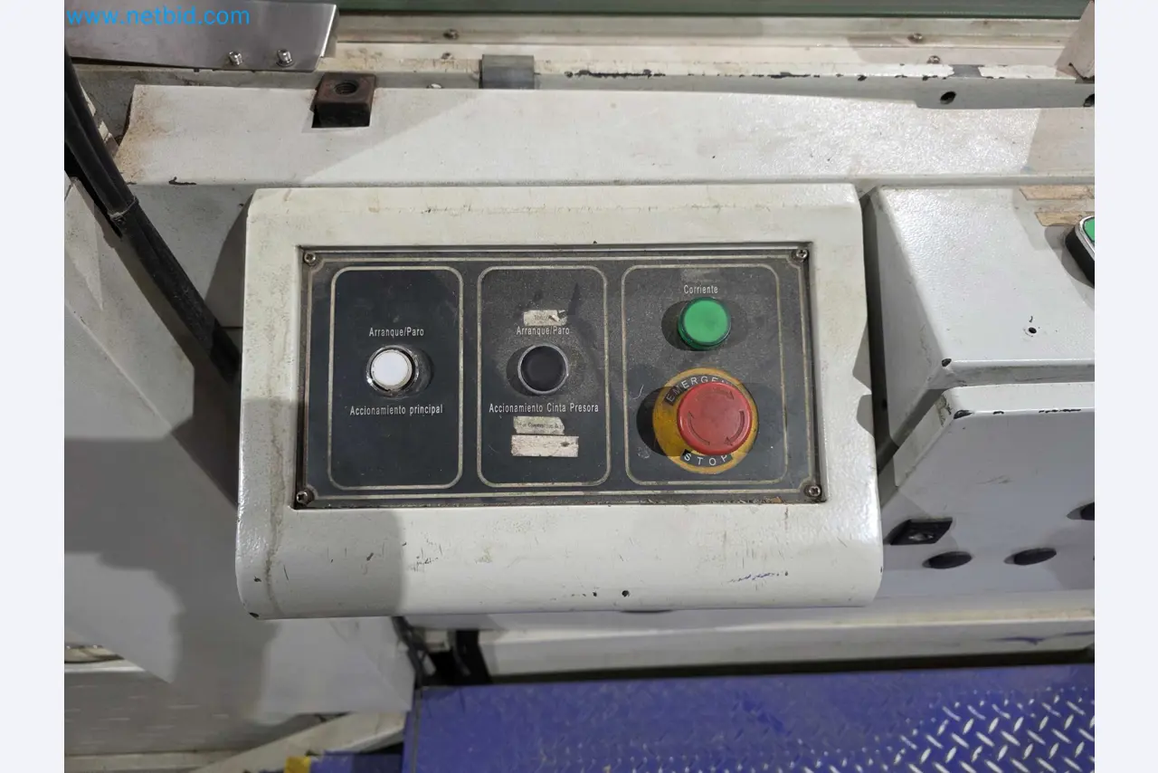 Likvidace podniku - Použité balicí stroje na balení ovoce a zeleniny (výrobní linka MDF)-37