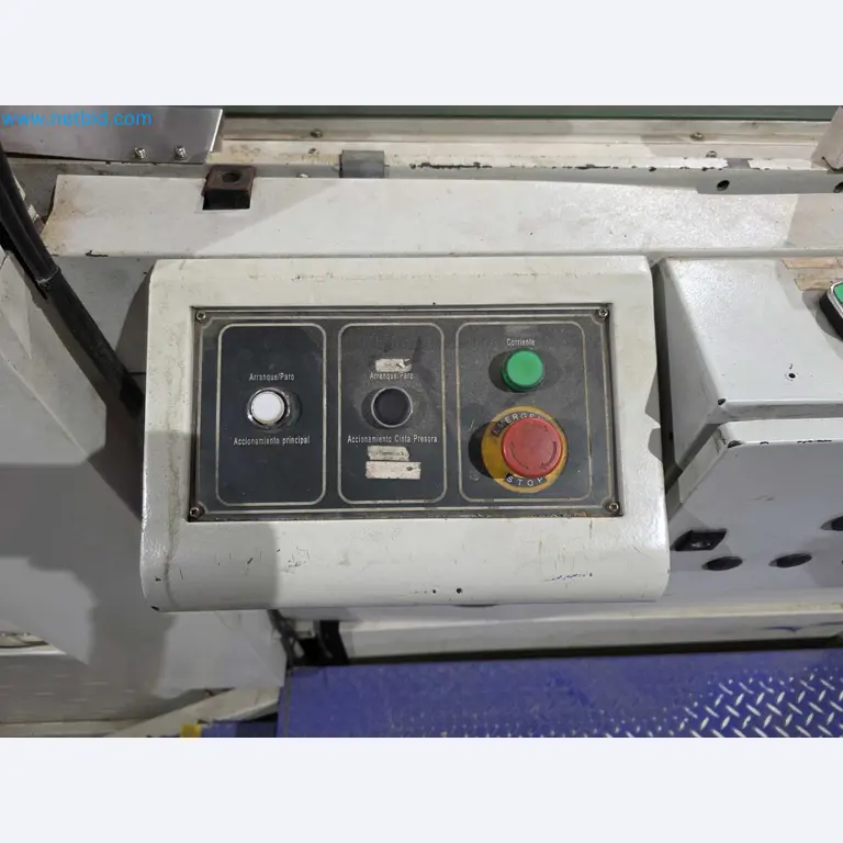 Likvidace podniku - Použité balicí stroje na balení ovoce a zeleniny (výrobní linka MDF)-37