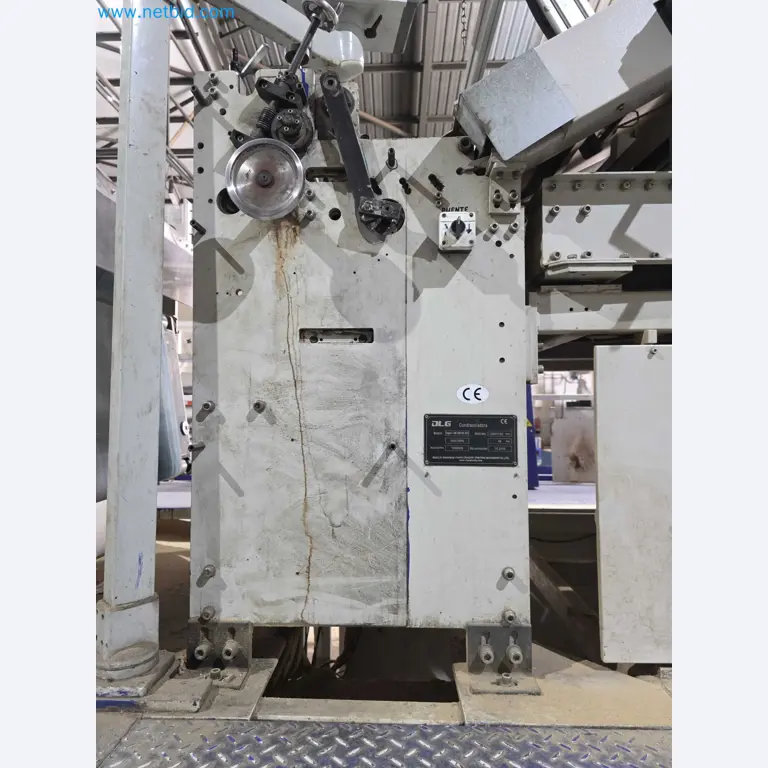 Likvidace podniku - Použité balicí stroje na balení ovoce a zeleniny (výrobní linka MDF)-41