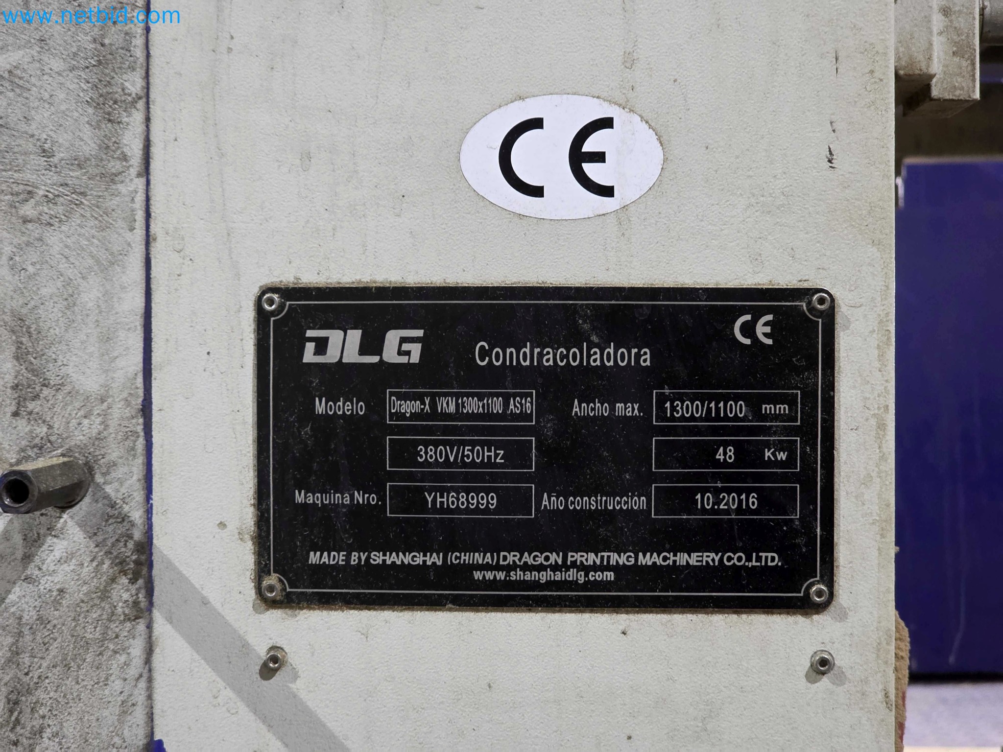 Likvidace podniku - Použité balicí stroje na balení ovoce a zeleniny (výrobní linka MDF)-42