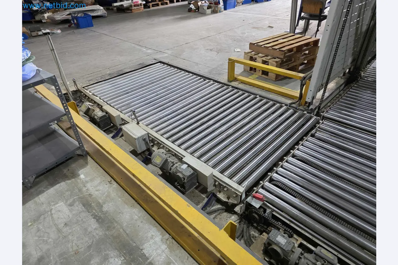 Likvidace podniku - Použité balicí stroje na balení ovoce a zeleniny (výrobní linka MDF)-46